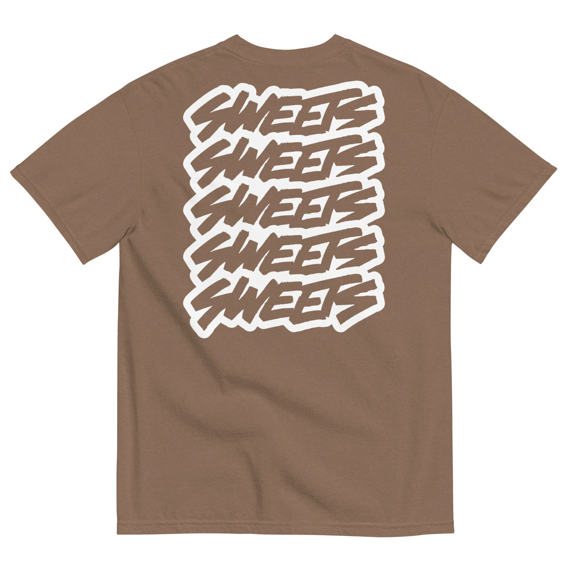 SWEETS STACKS comfort colorst t-shirt - Image 12