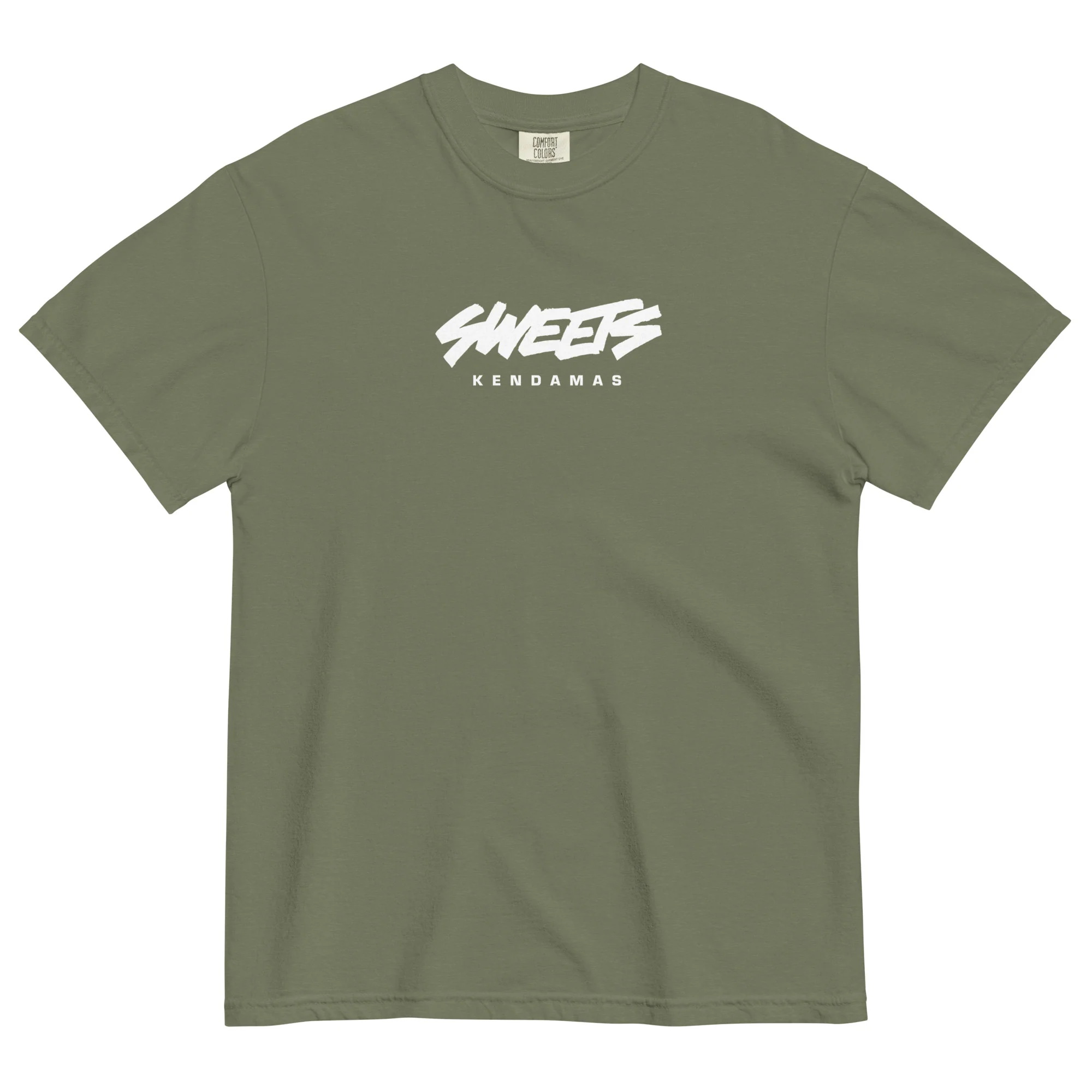 SWEETS STACKS comfort colorst t-shirt - Image 13