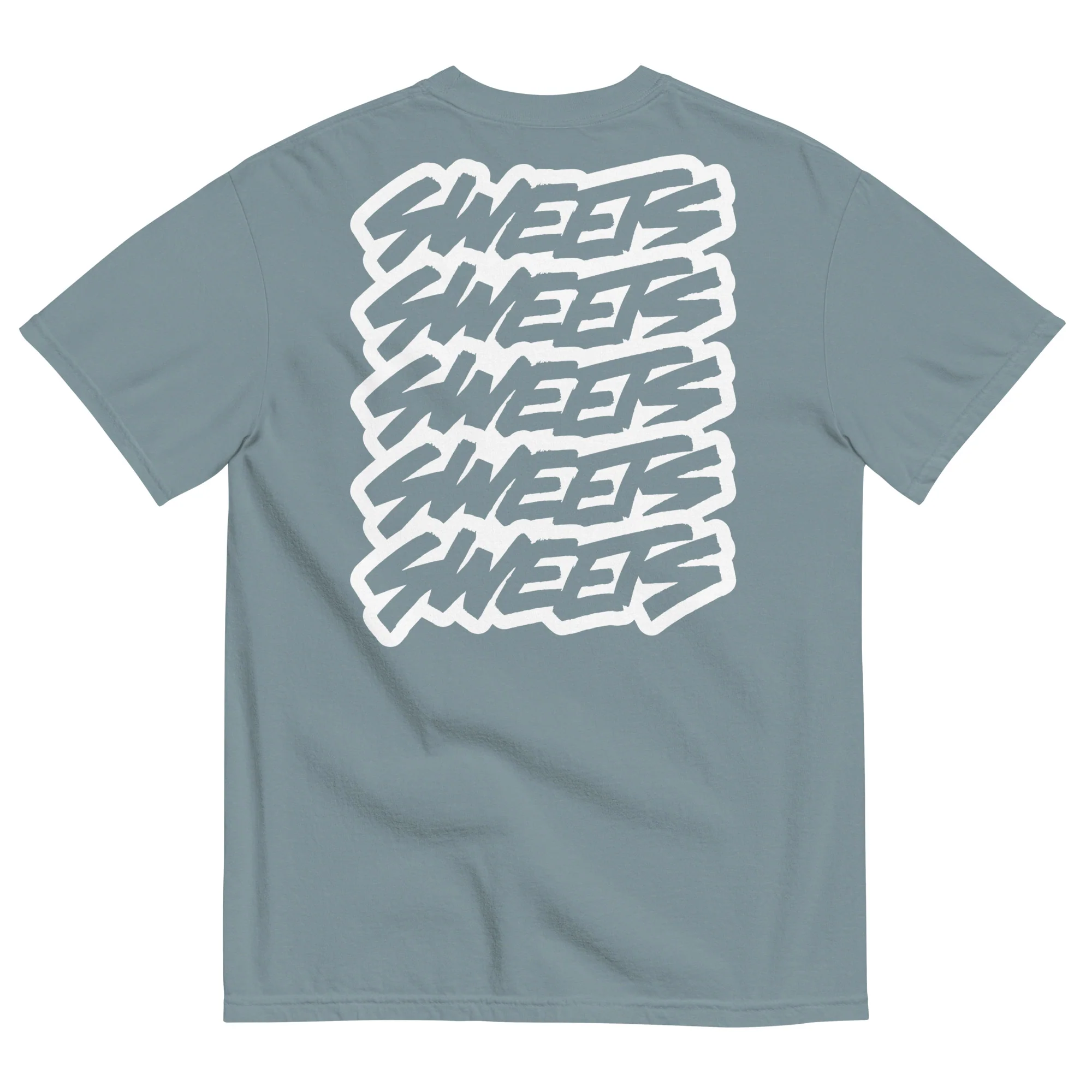 SWEETS STACKS comfort colorst t-shirt - Image 16