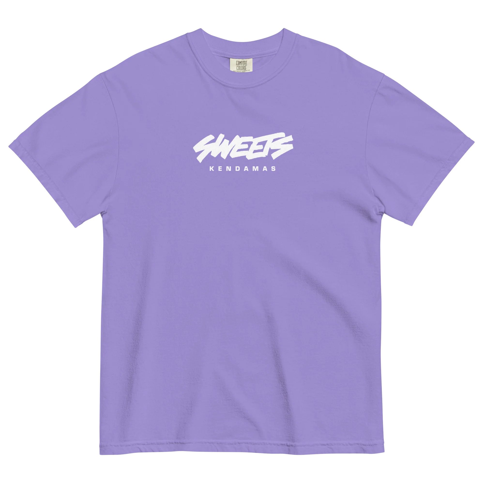 SWEETS STACKS comfort colorst t-shirt - Image 17