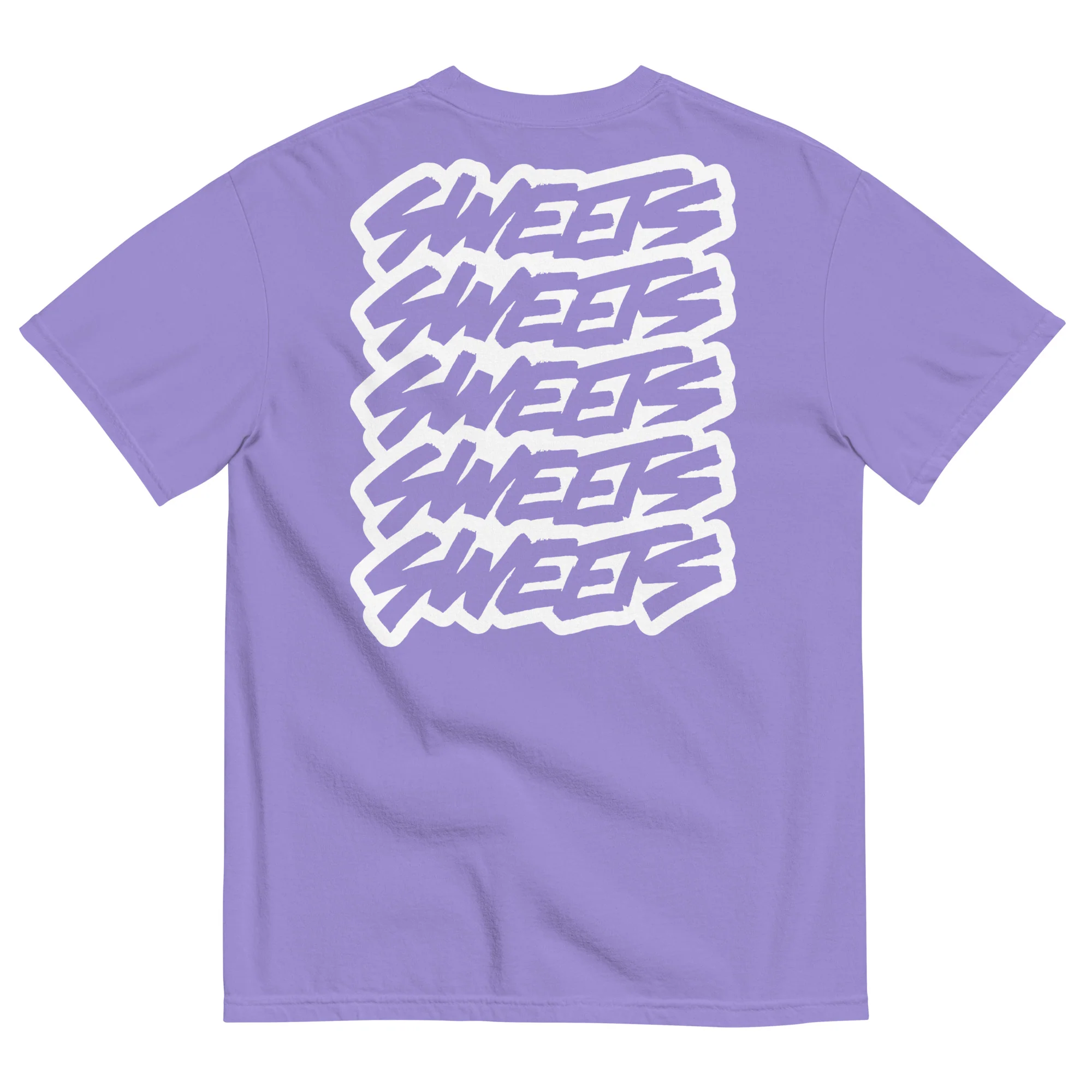 SWEETS STACKS comfort colorst t-shirt - Image 18