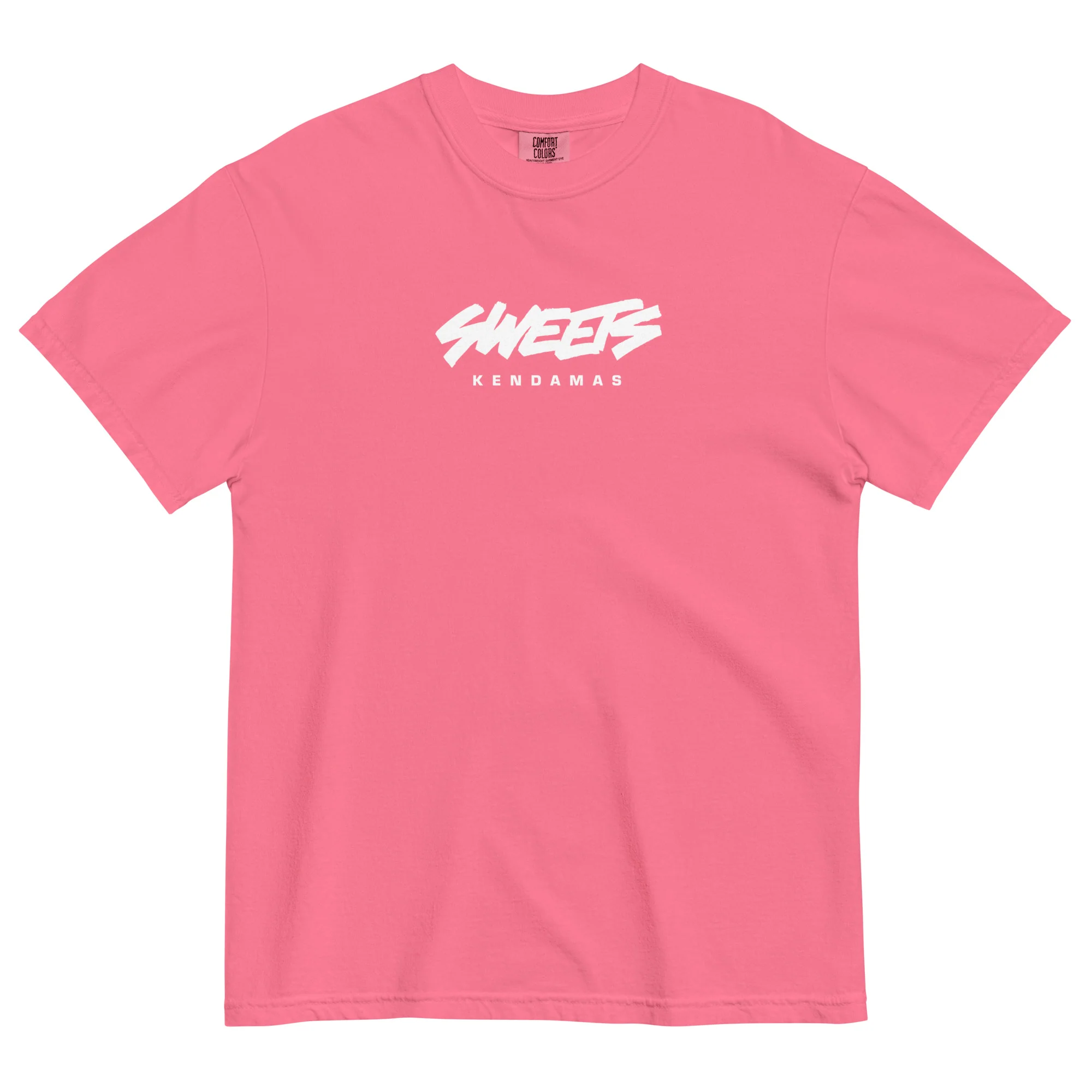 SWEETS STACKS comfort colorst t-shirt - Image 19