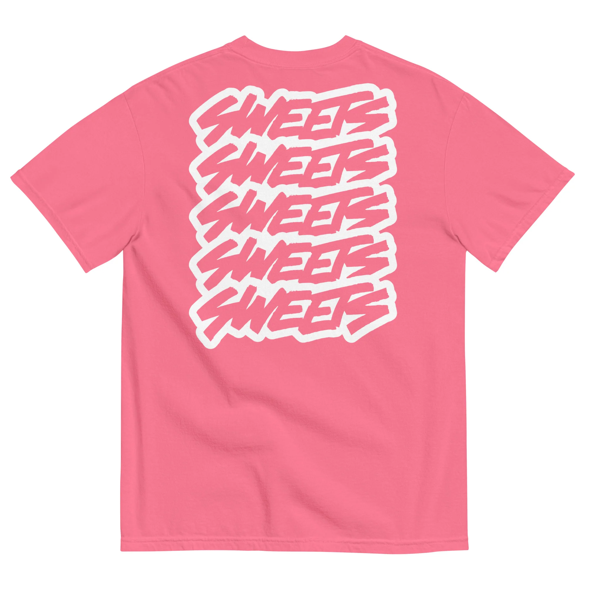 SWEETS STACKS comfort colorst t-shirt - Image 20