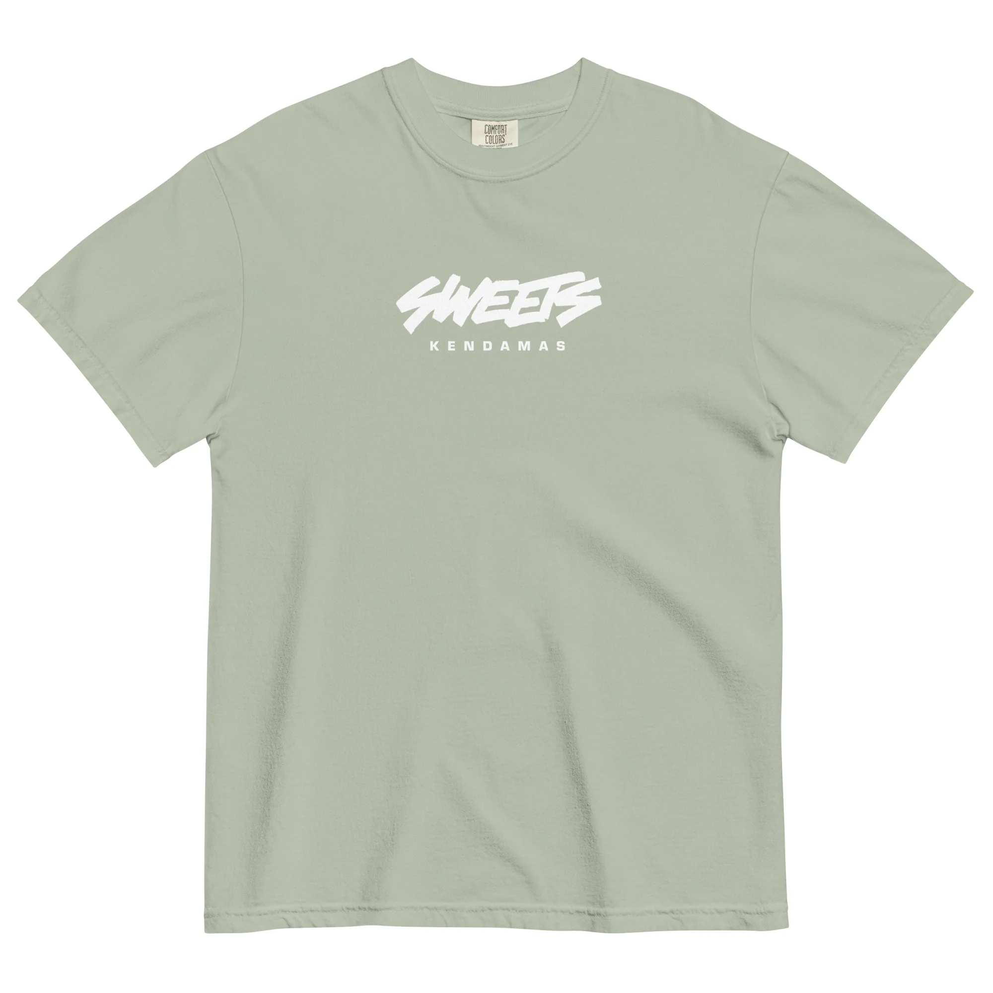 SWEETS STACKS comfort colorst t-shirt - Image 21