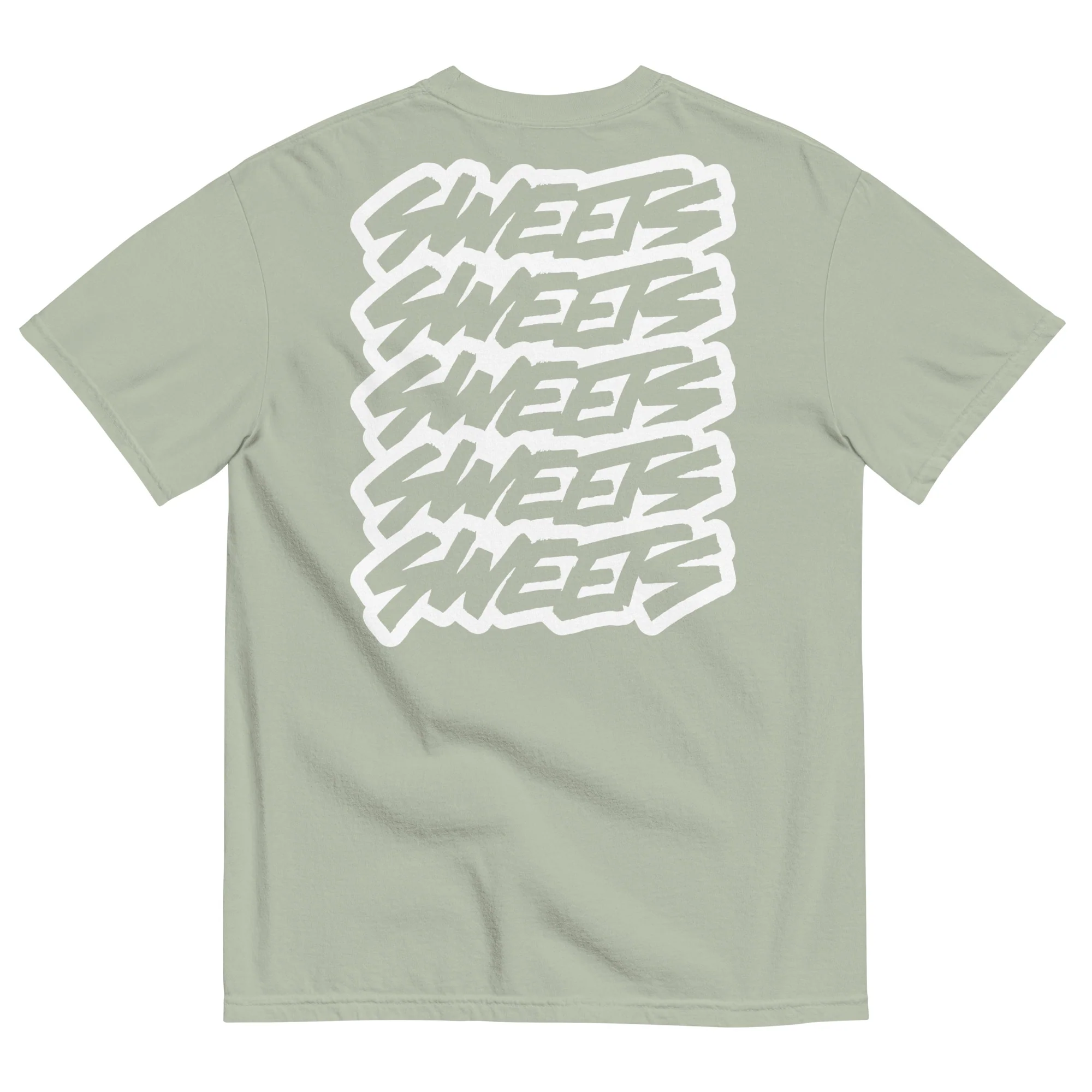 SWEETS STACKS comfort colorst t-shirt - Image 22