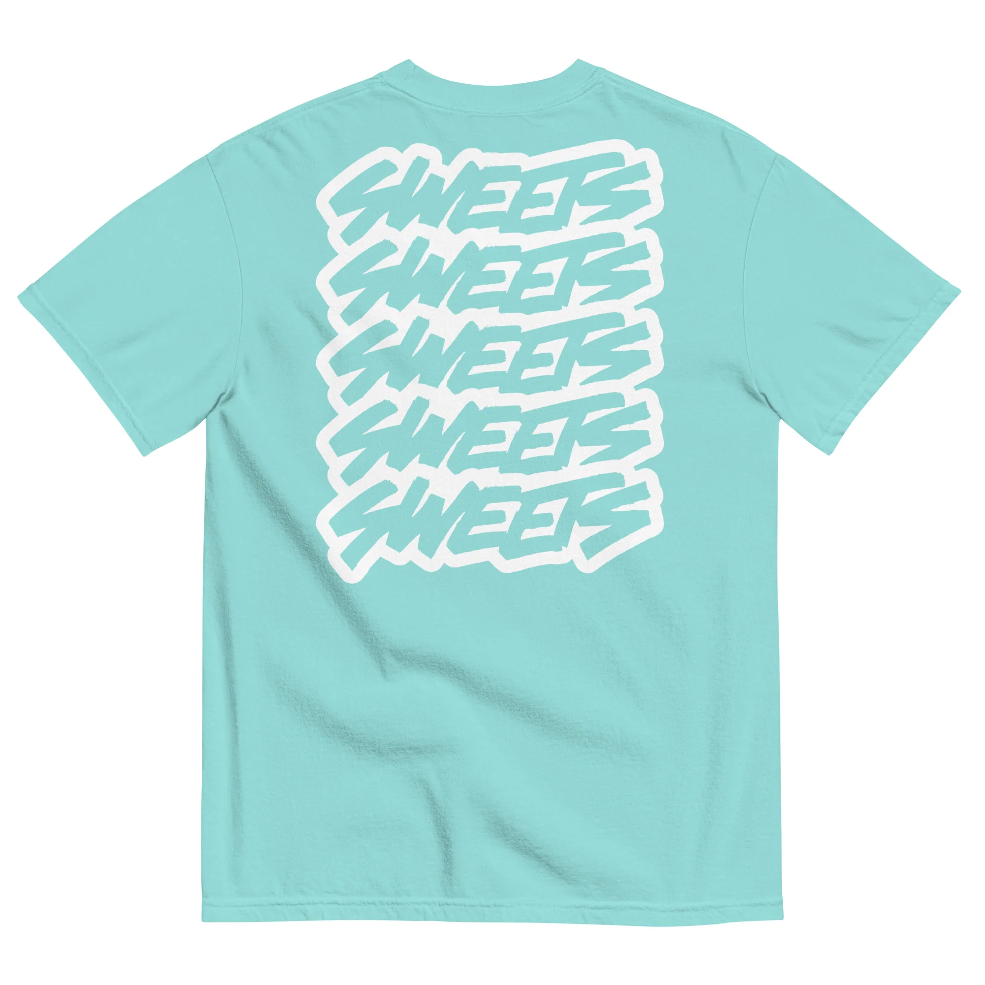 SWEETS STACKS comfort colorst t-shirt - Image 24