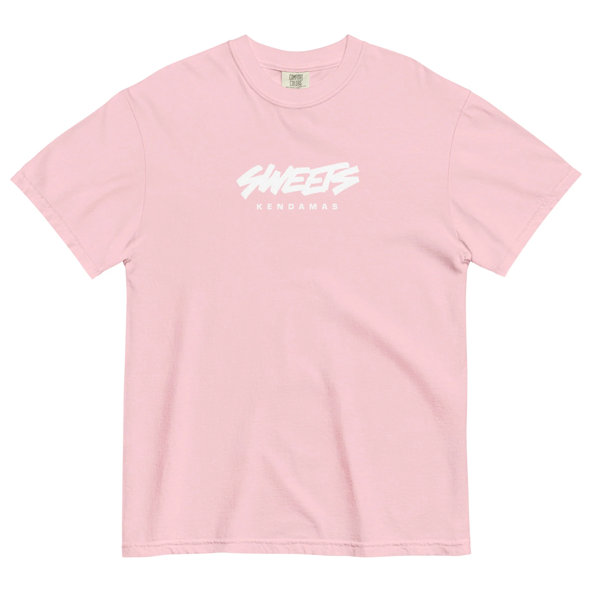 SWEETS STACKS comfort colorst t-shirt - Image 25