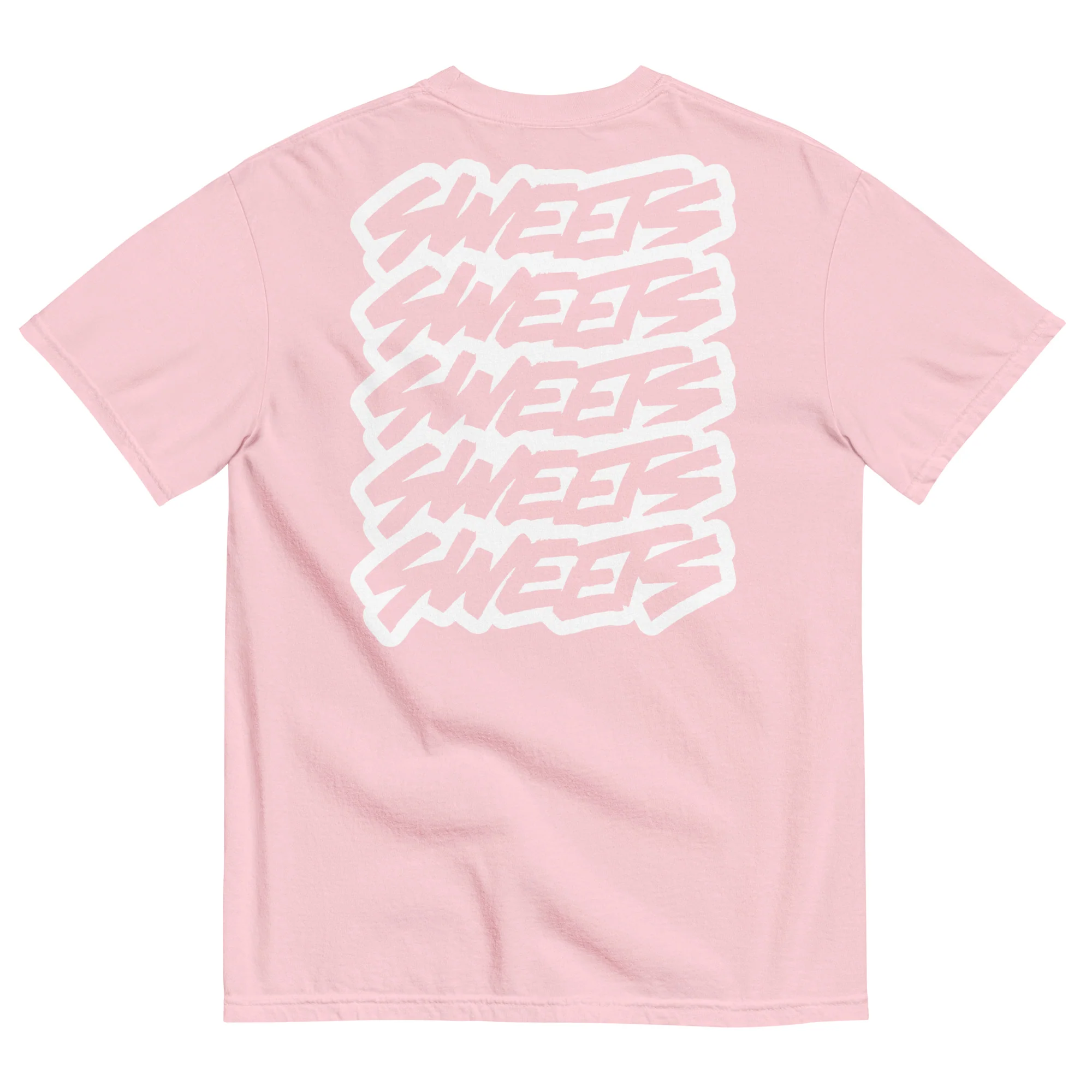 SWEETS STACKS comfort colorst t-shirt - Image 26