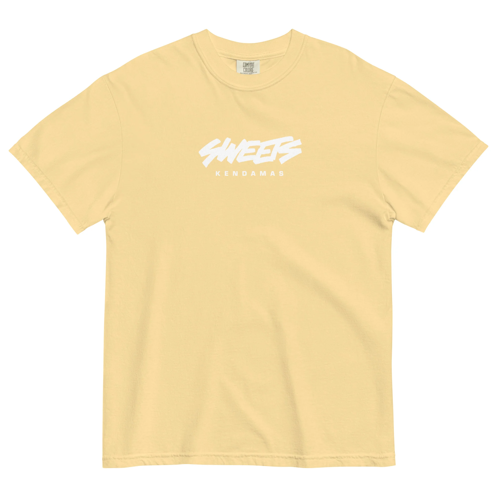 SWEETS STACKS comfort colorst t-shirt - Image 27