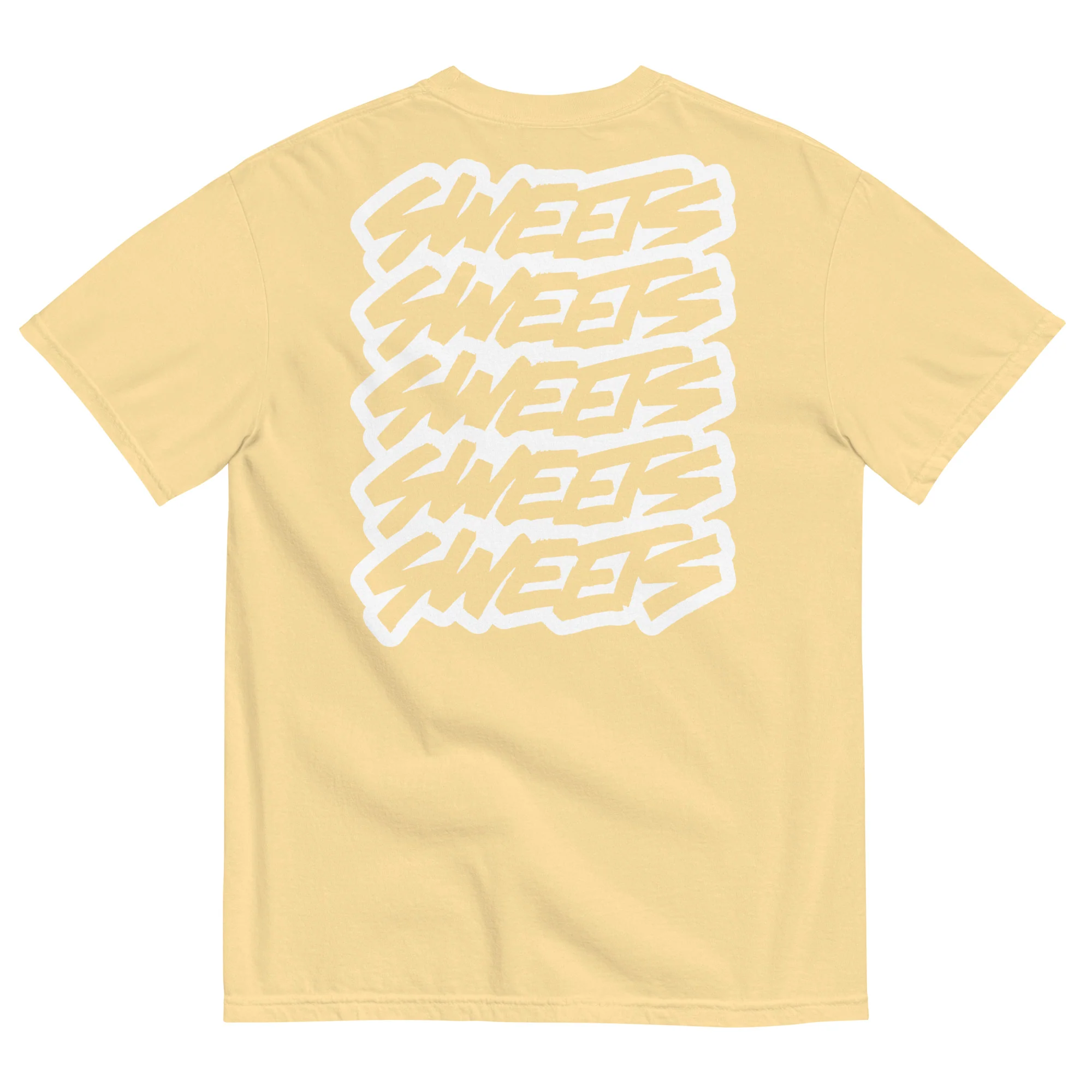 SWEETS STACKS comfort colorst t-shirt - Image 28