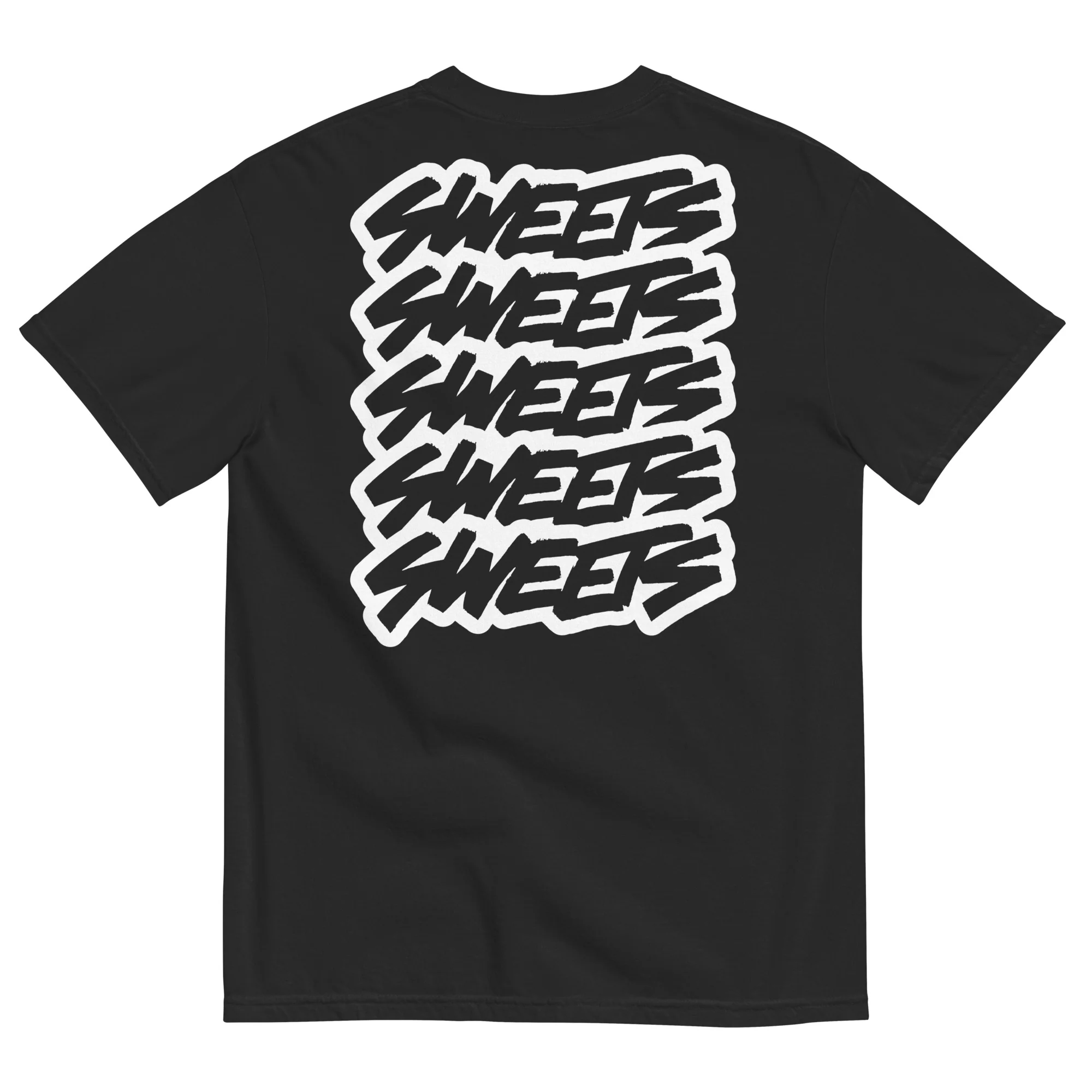 SWEETS STACKS comfort colorst t-shirt - Image 29