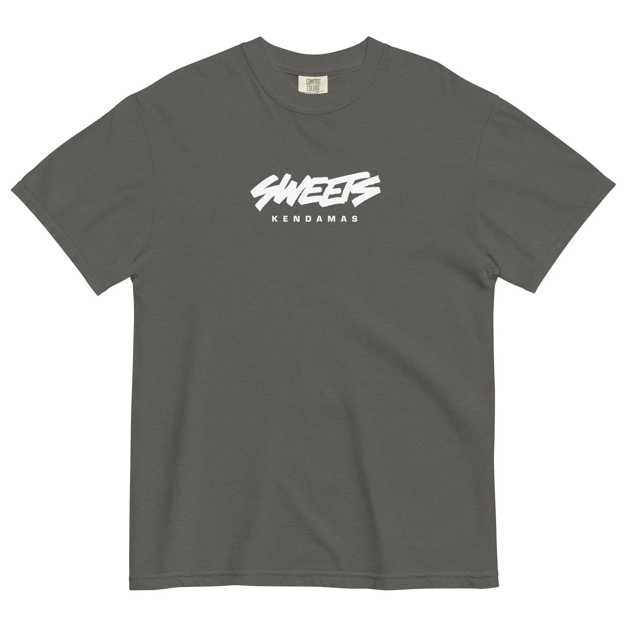 SWEETS STACKS comfort colorst t-shirt - Image 3