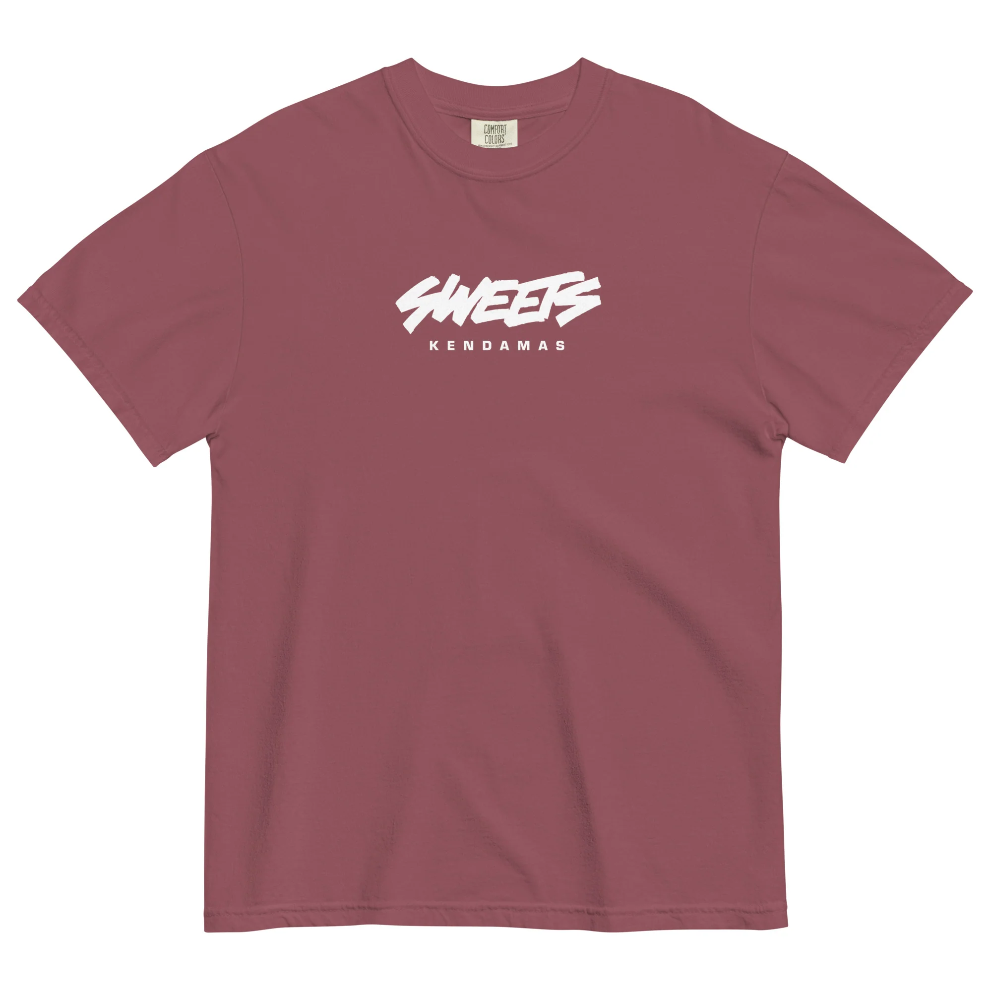 SWEETS STACKS comfort colorst t-shirt - Image 5