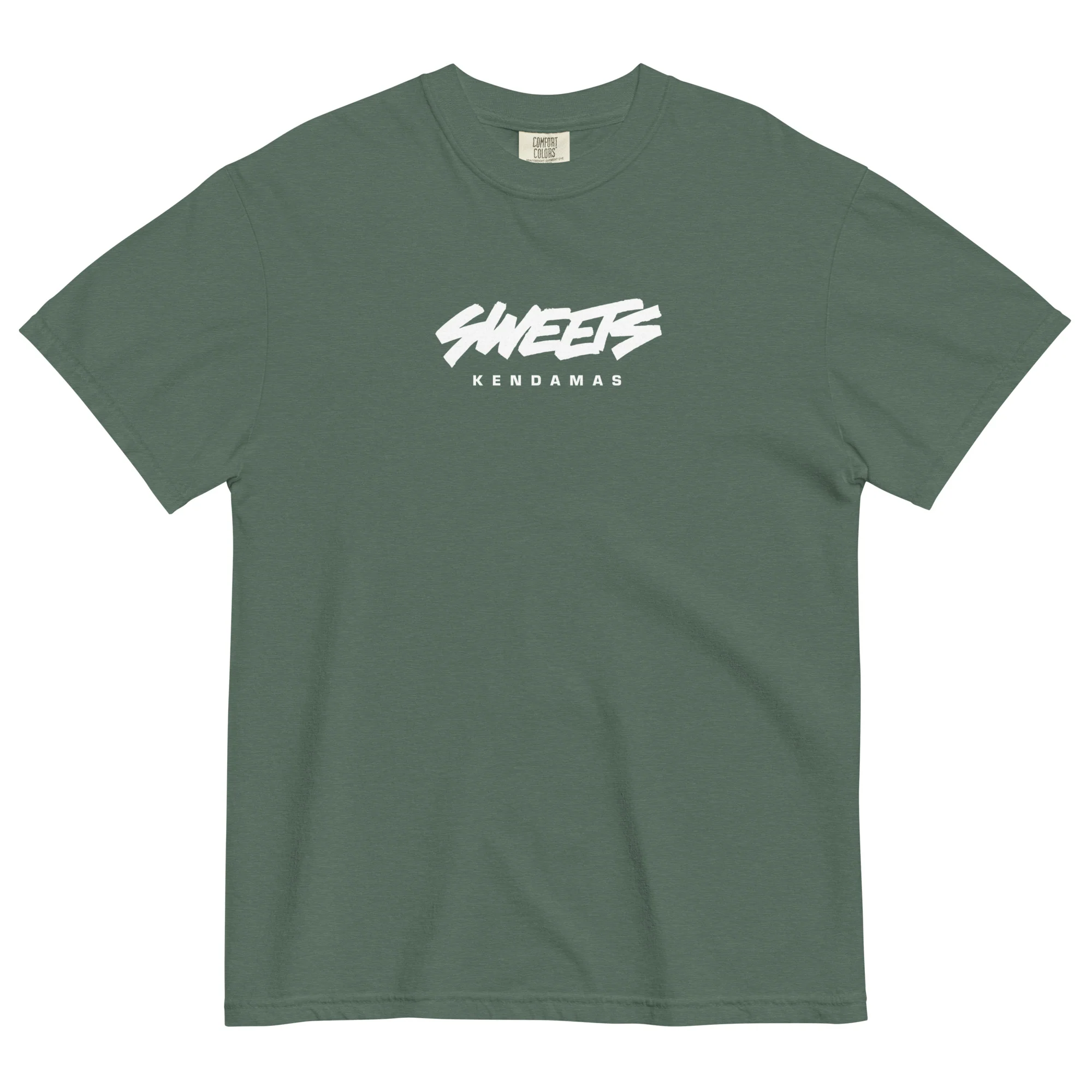 SWEETS STACKS comfort colorst t-shirt - Image 7