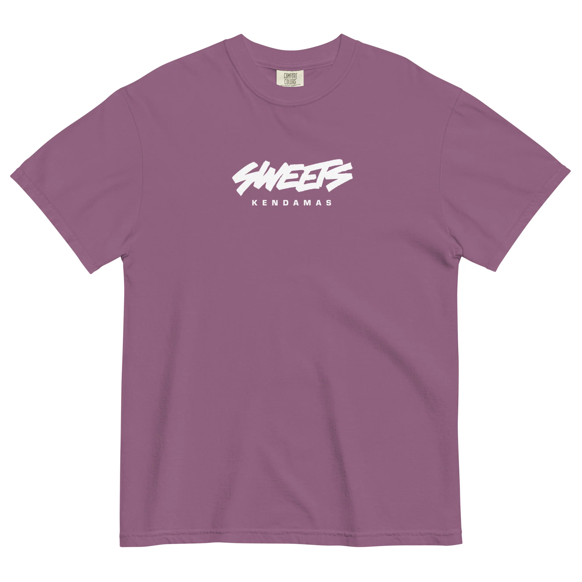 SWEETS STACKS comfort colorst t-shirt - Image 9