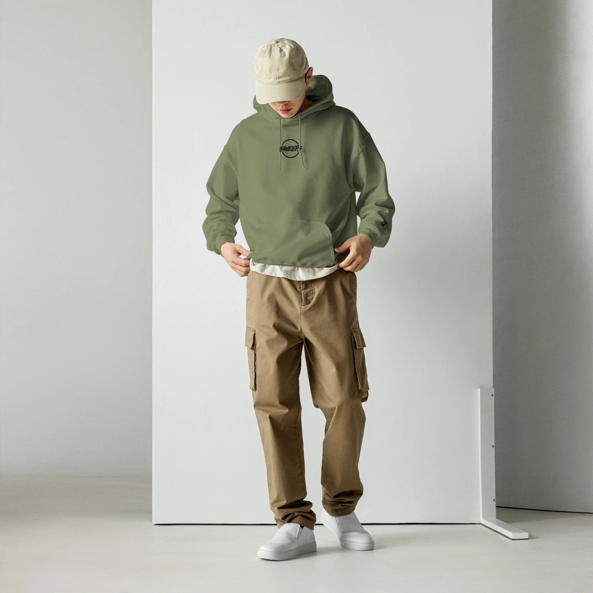 SWEETS Embroidered Hoodie - Image 6