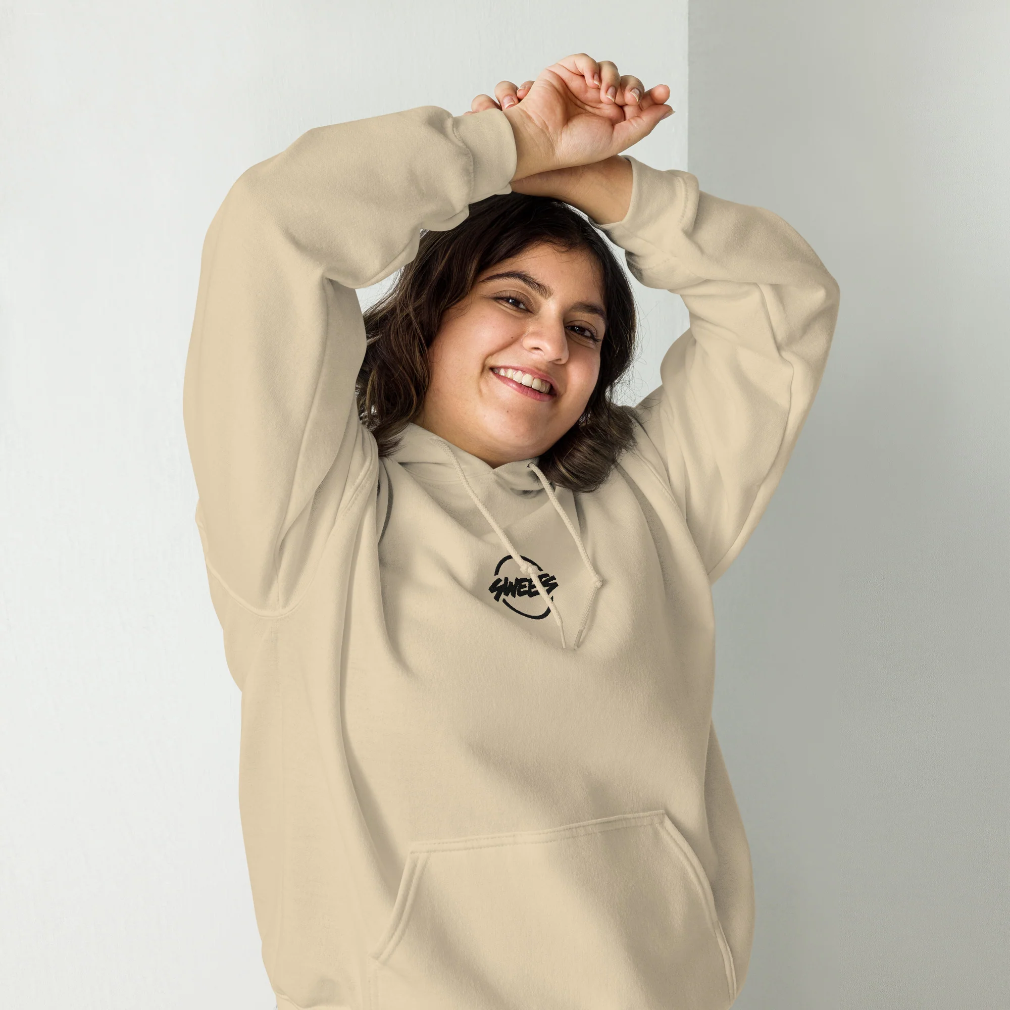 SWEETS Embroidered Hoodie - Image 7