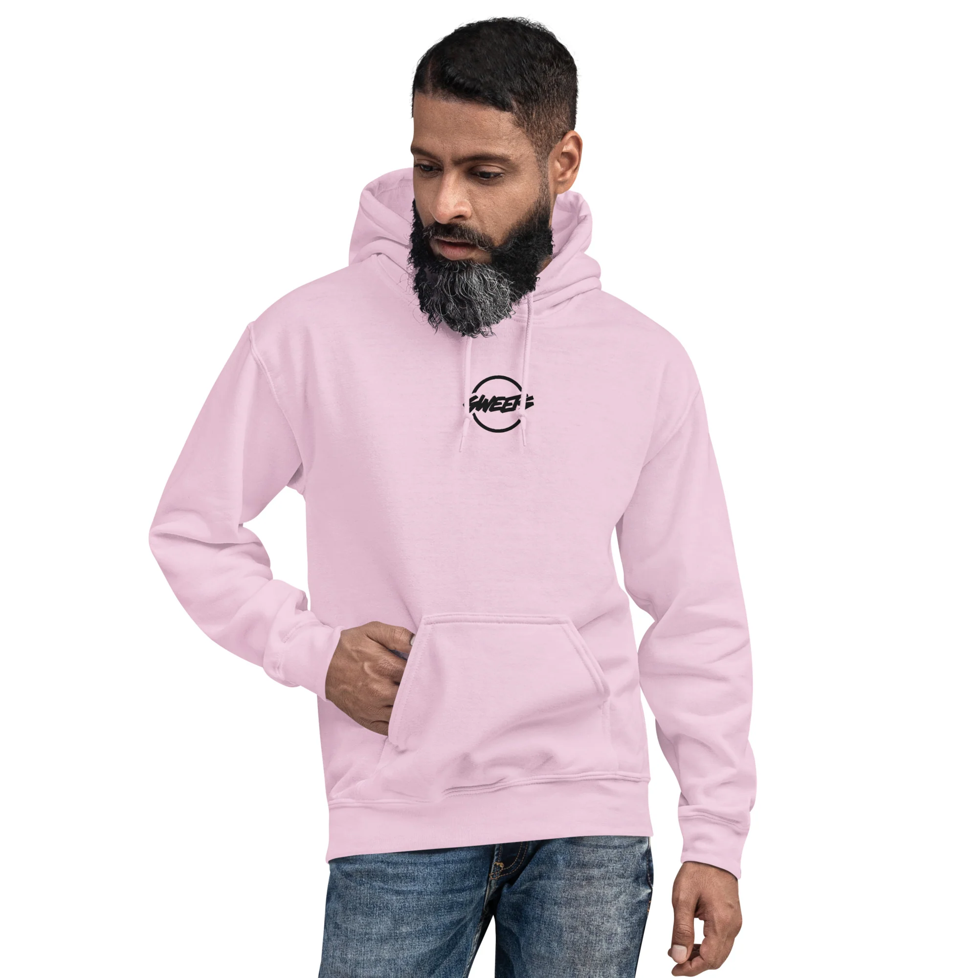 SWEETS Embroidered Hoodie - Image 8