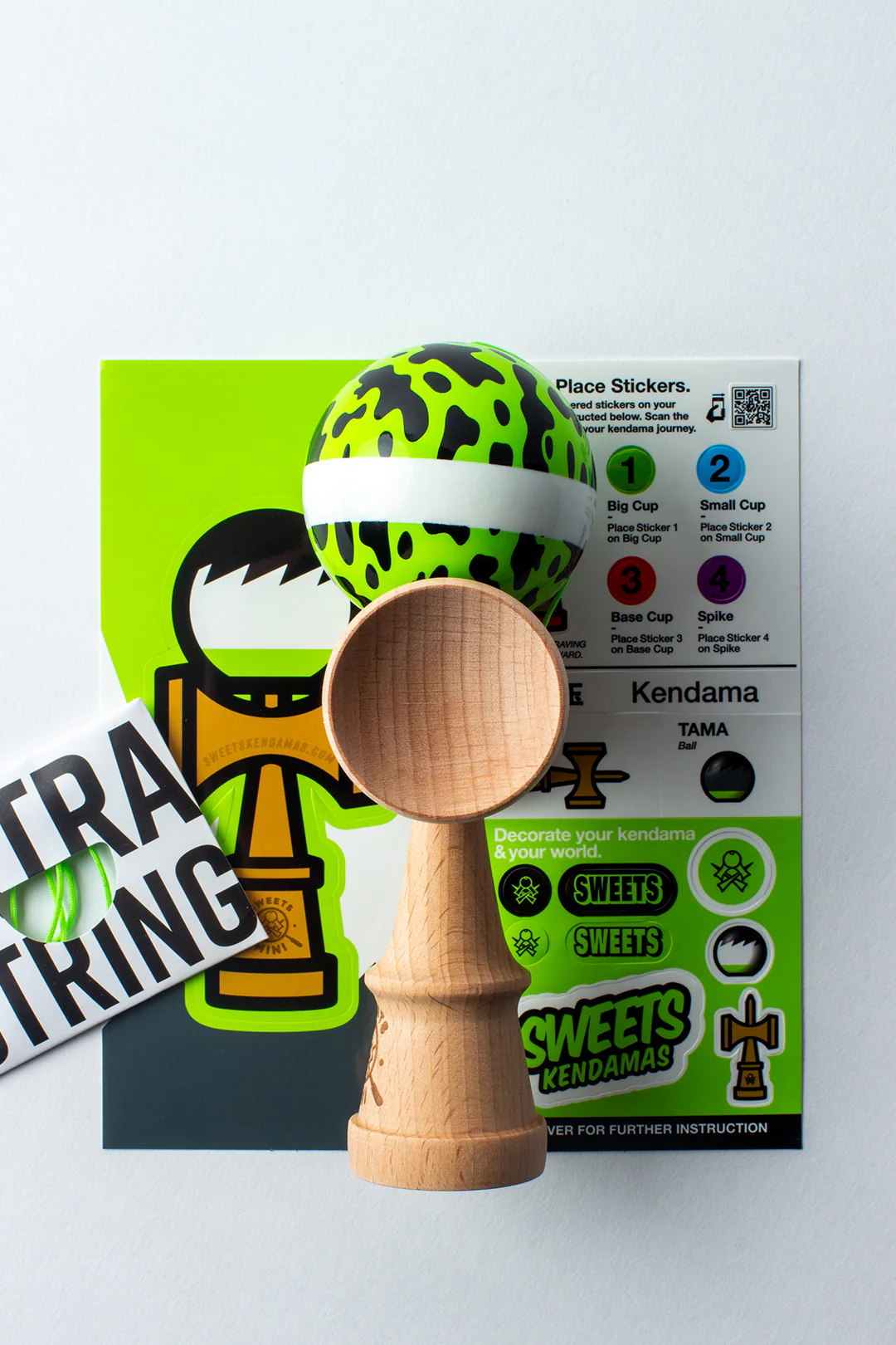 SWEETS MINI - LAVA LAMP - SLIME - Image 7