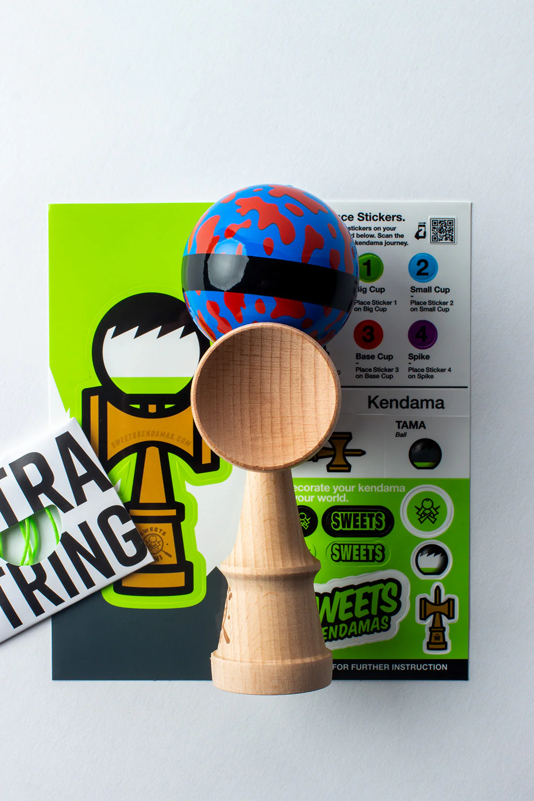 SWEETS MINI - LAVA LAMP - SPIDY - Image 7