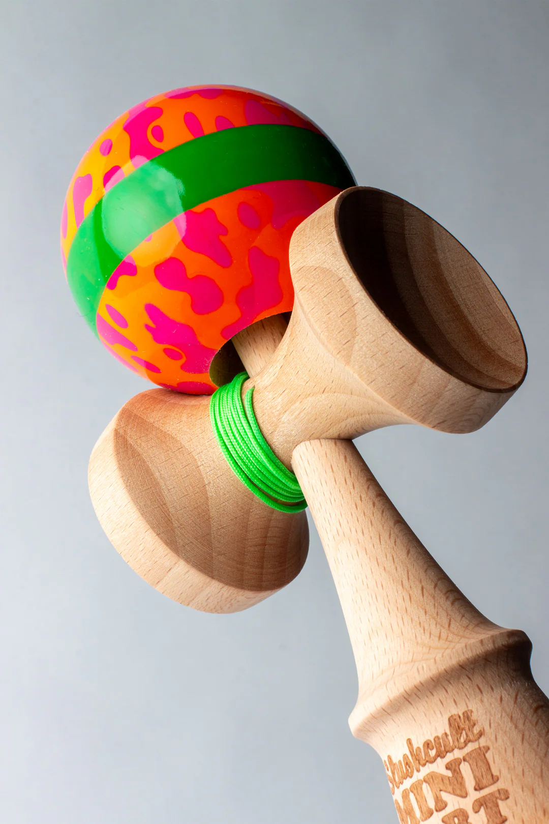 SWEETS MINI - SLUSHCULT - LAVA LAMP - GREEN STRIPE - Image 3