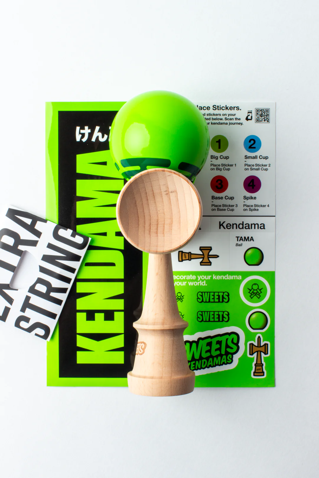 Sweets Radar - Green - Image 7