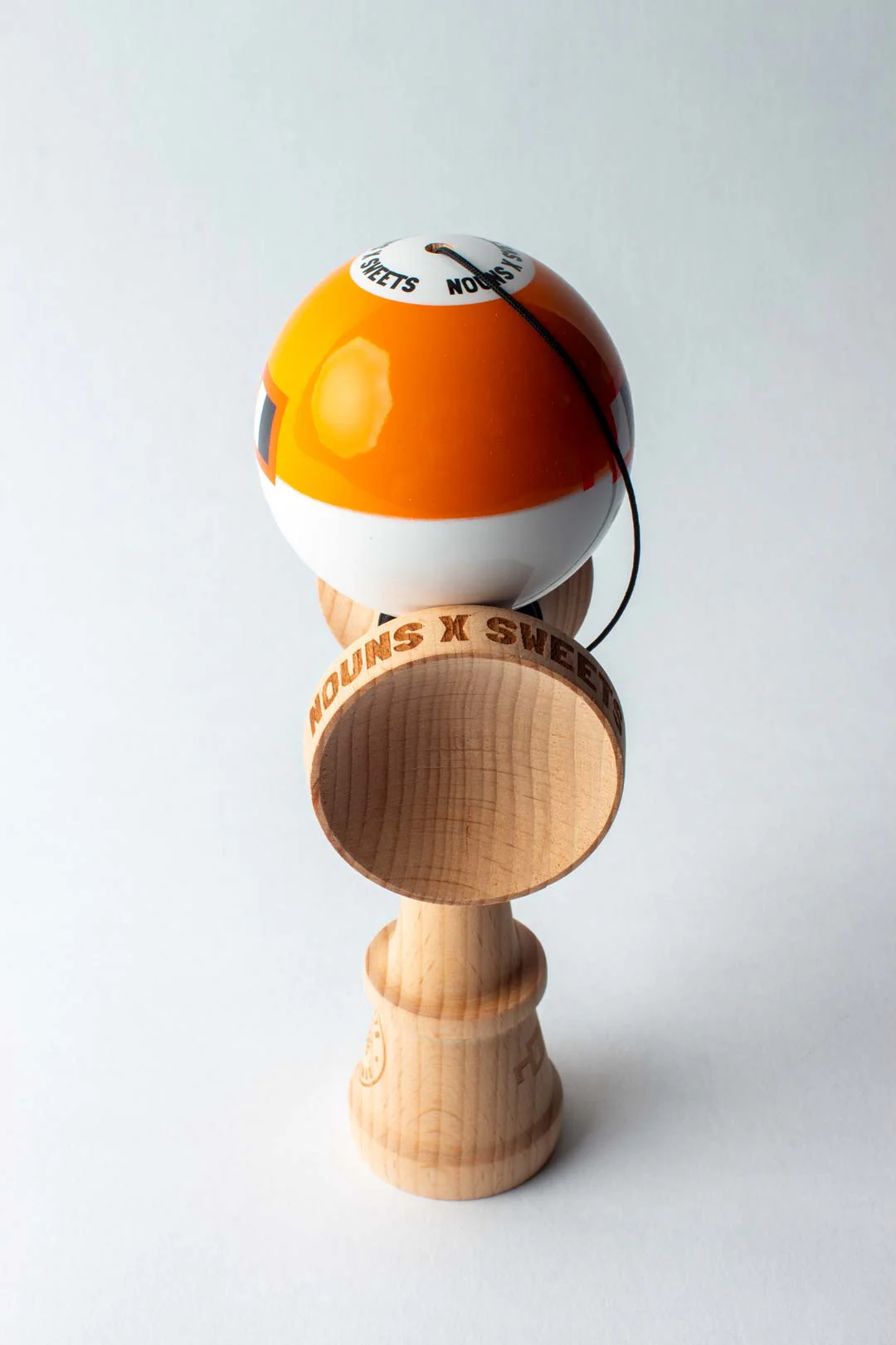 SWEETS x NOUNS - LEGEND SHAPE - ORANGE - Image 2