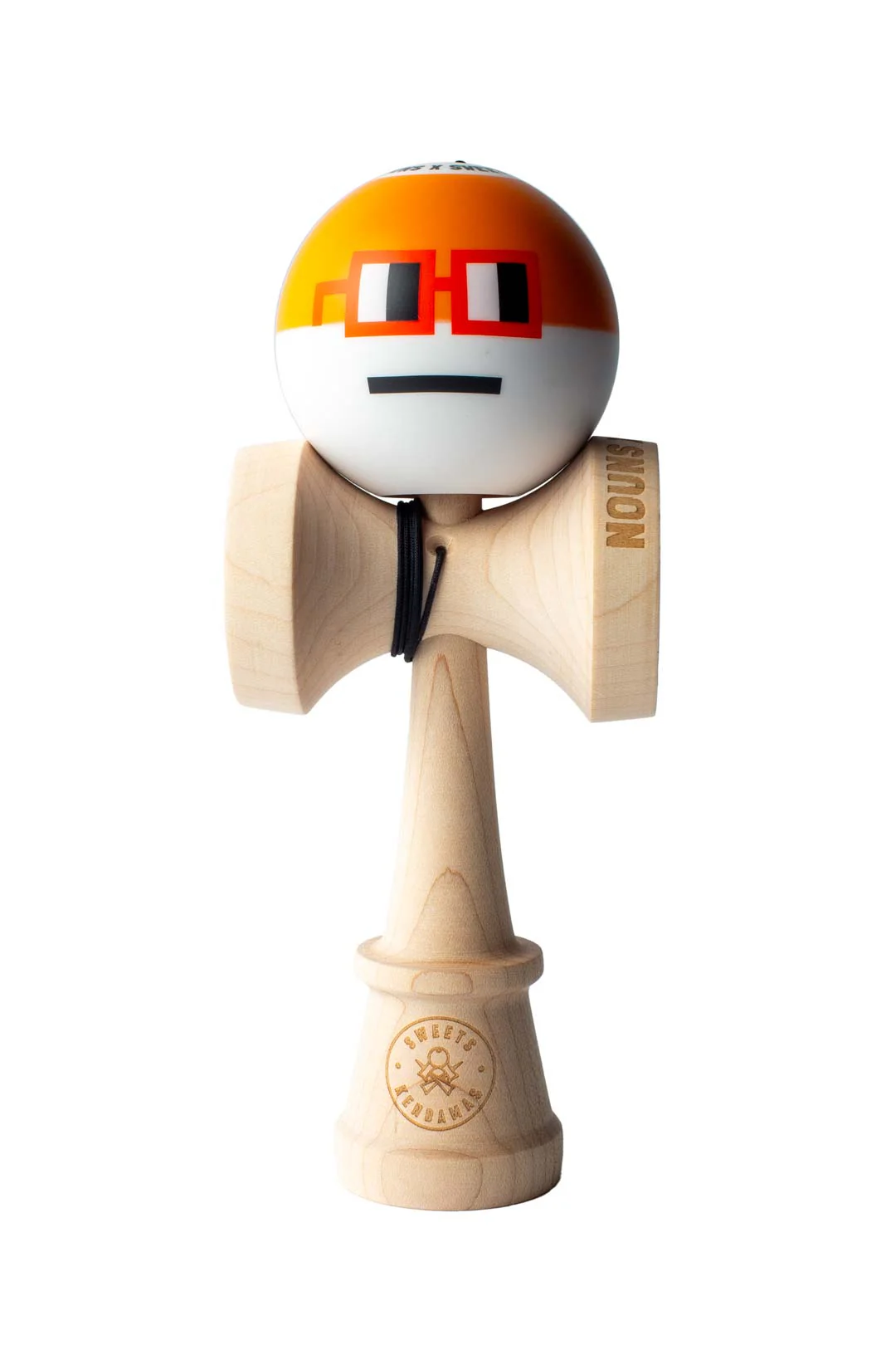 SWEETS x NOUNS - LEGEND SHAPE - ORANGE - Image 4