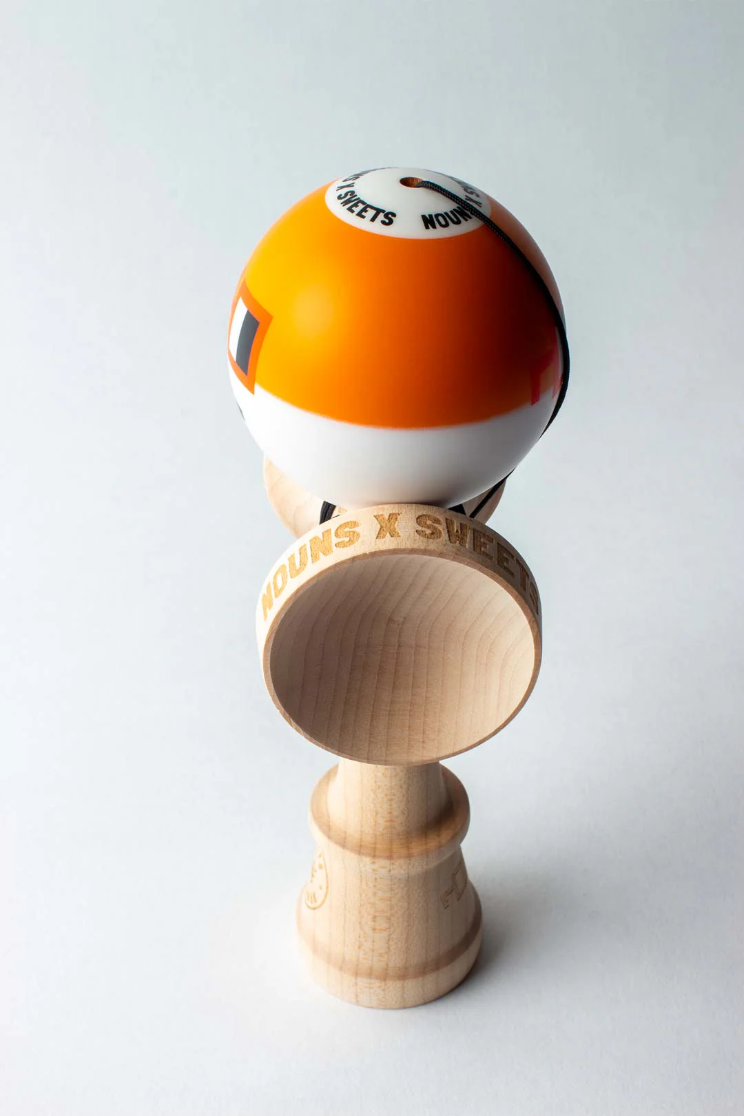 SWEETS x NOUNS - LEGEND SHAPE - ORANGE - Image 5