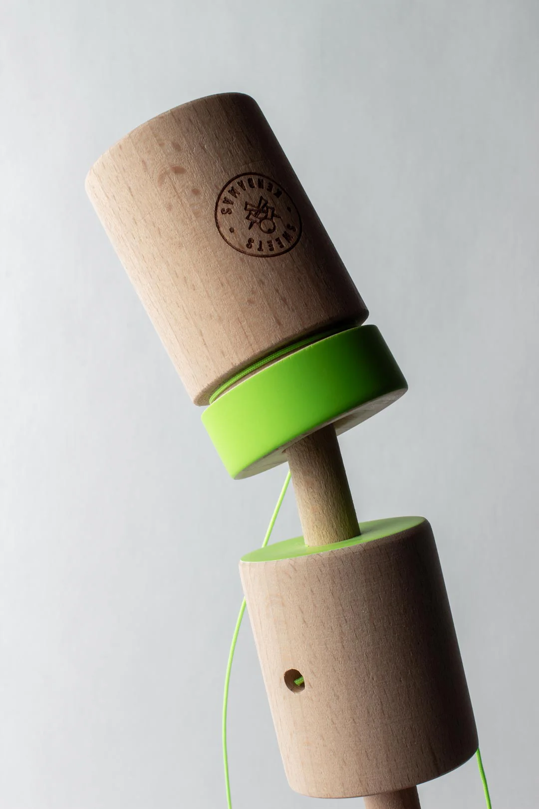 THE ROLLING PIN - GREEN - GLOBAL π - Image 5