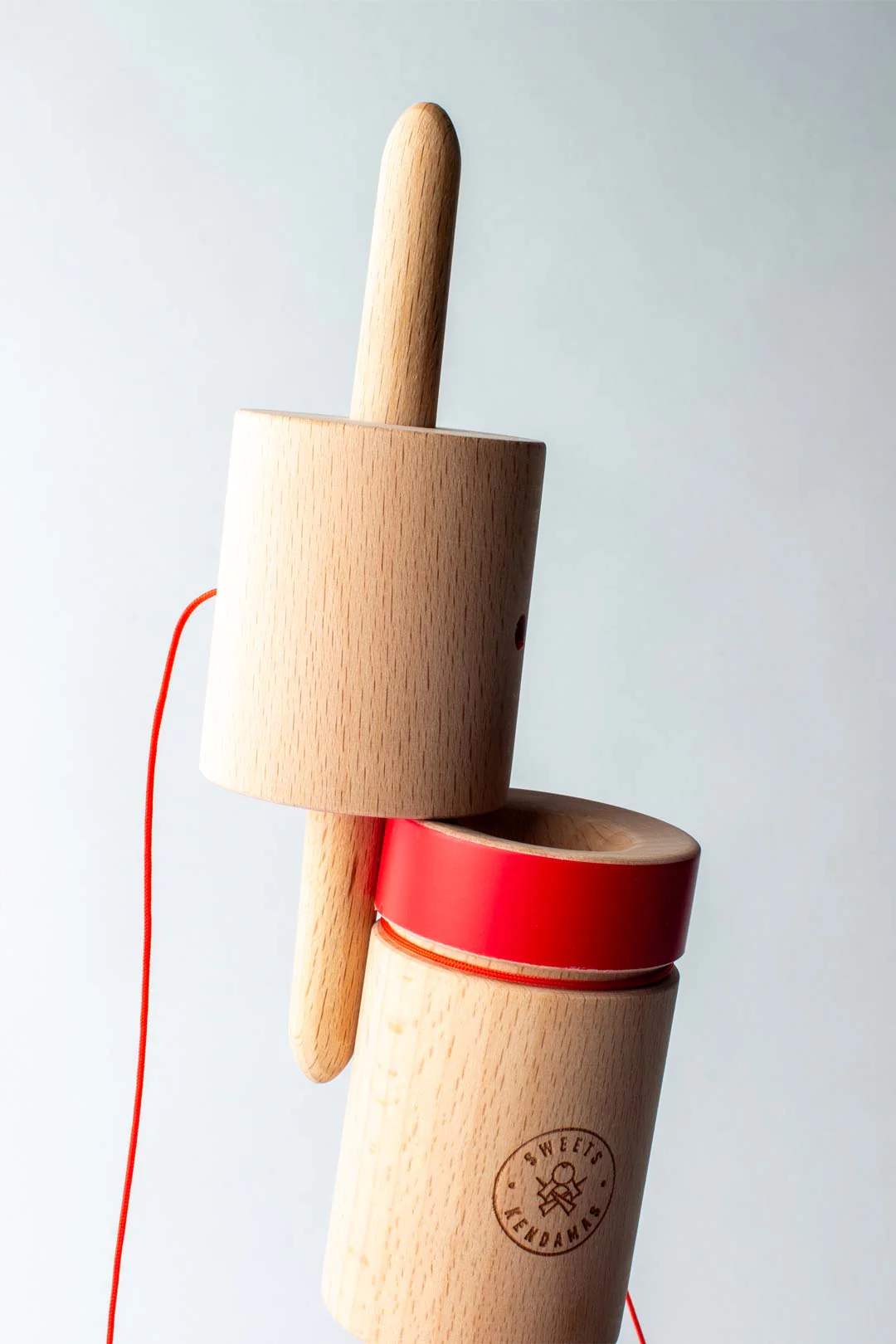 THE ROLLING PIN - RED - Image 4