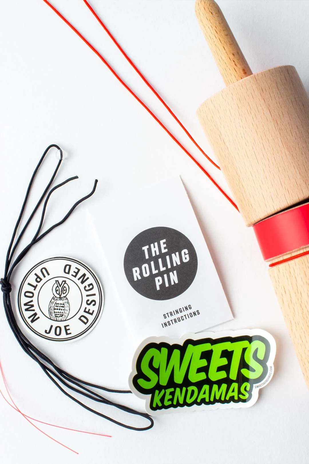 THE ROLLING PIN - RED - Image 5