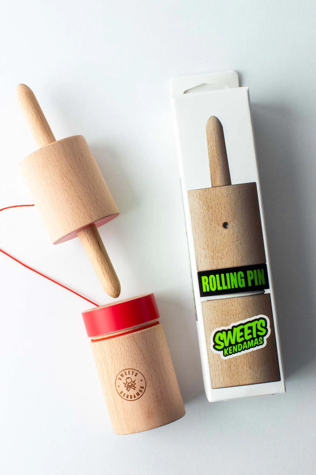 THE ROLLING PIN - RED - Image 6
