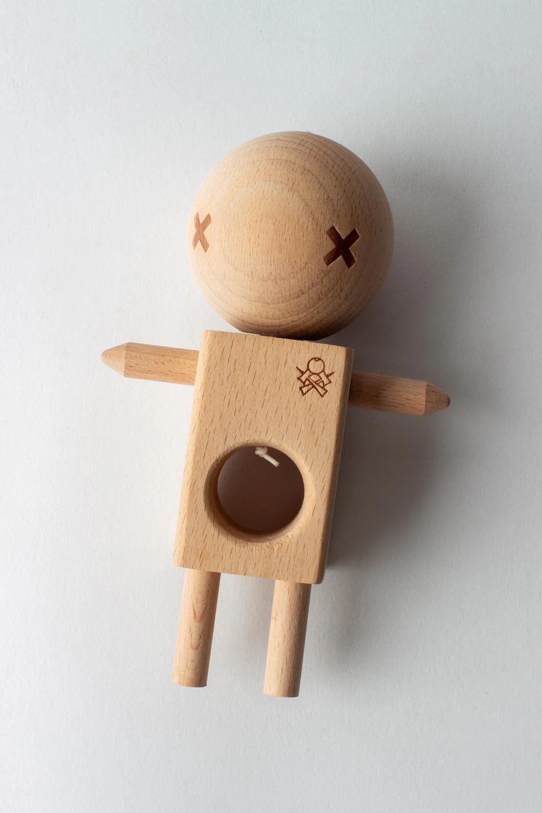 THE VOODAMA DOLL - GLOBAL π - Image 3