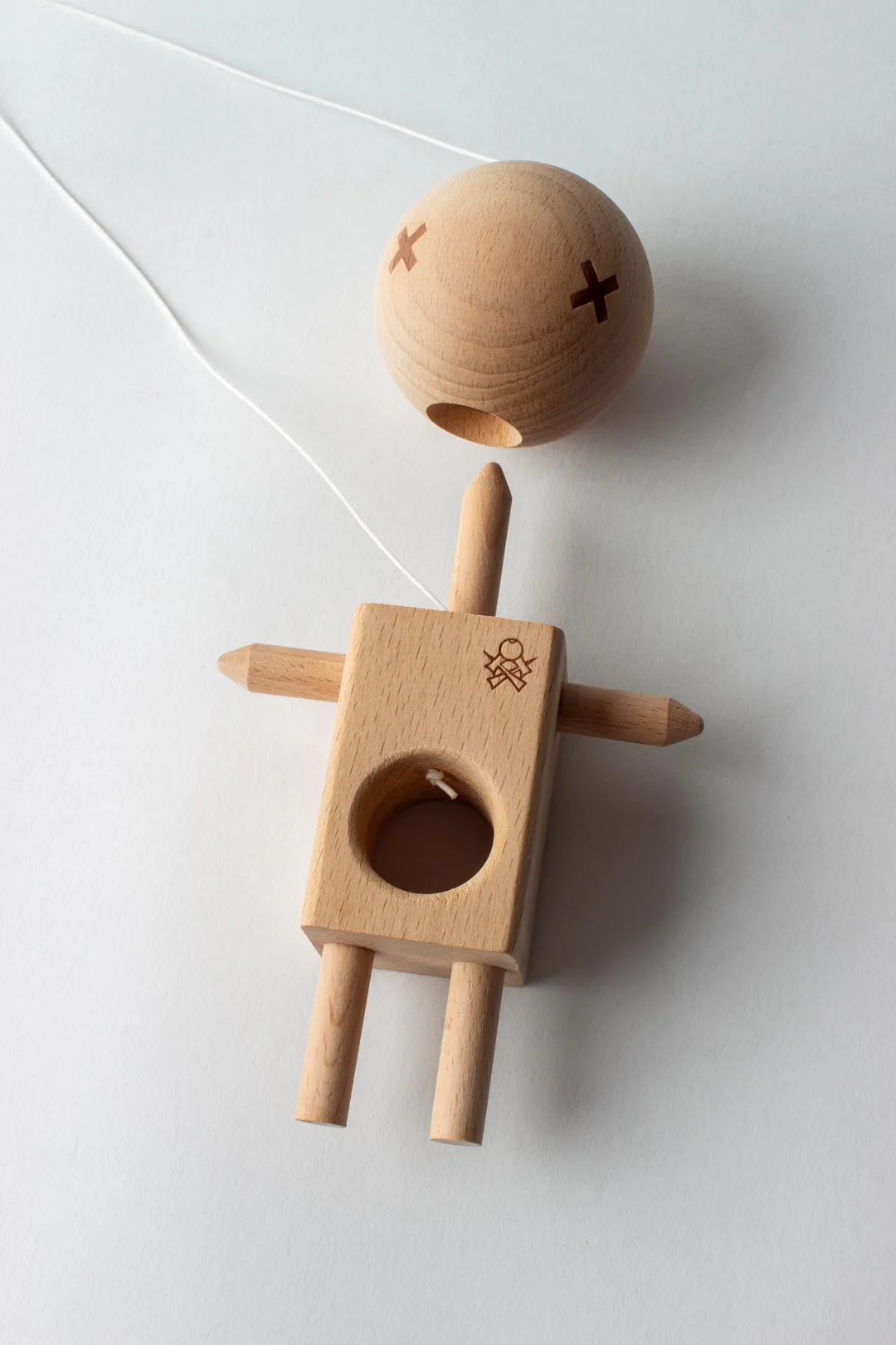 THE VOODAMA DOLL - GLOBAL π - Image 5