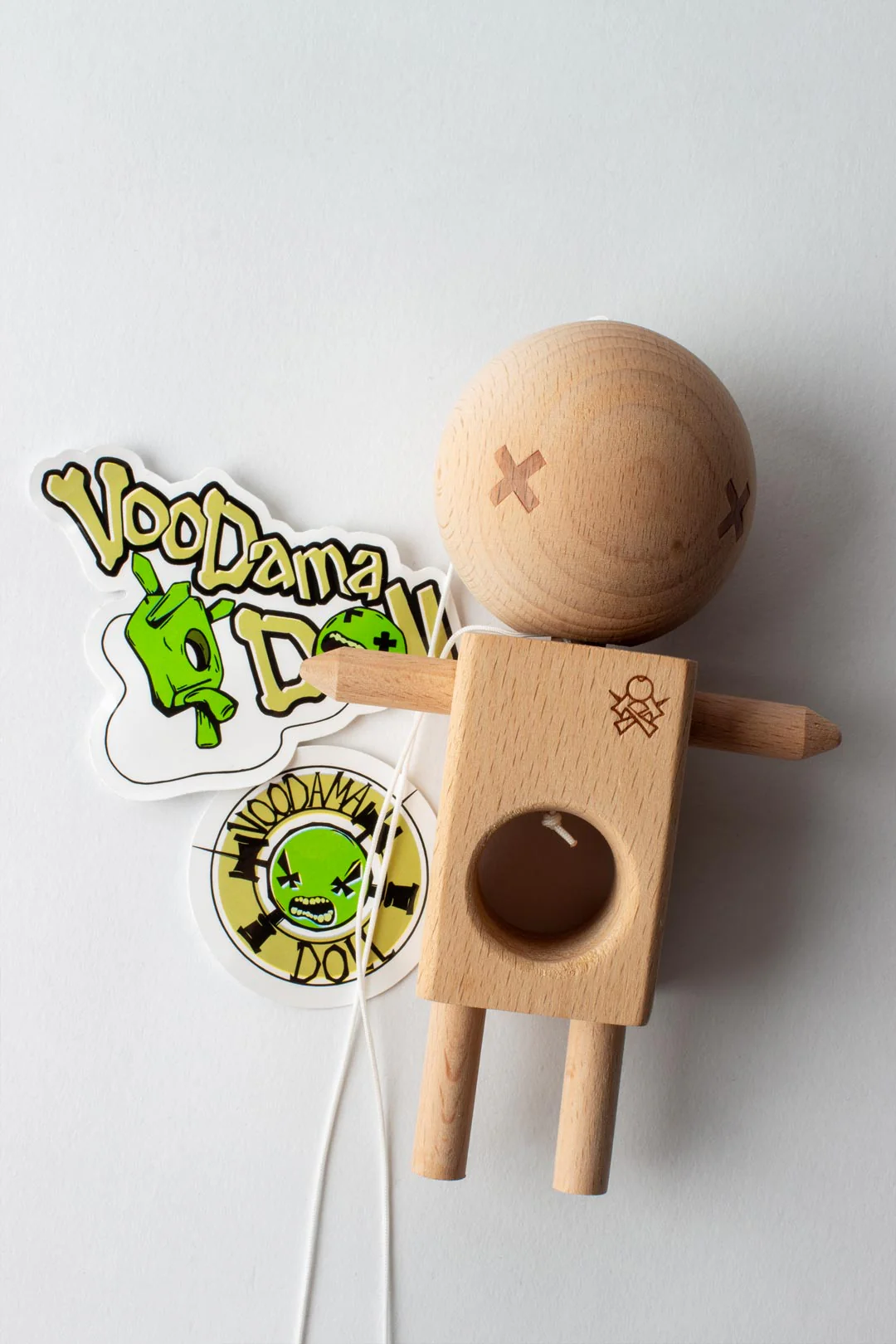 THE VOODAMA DOLL - GLOBAL π - Image 8