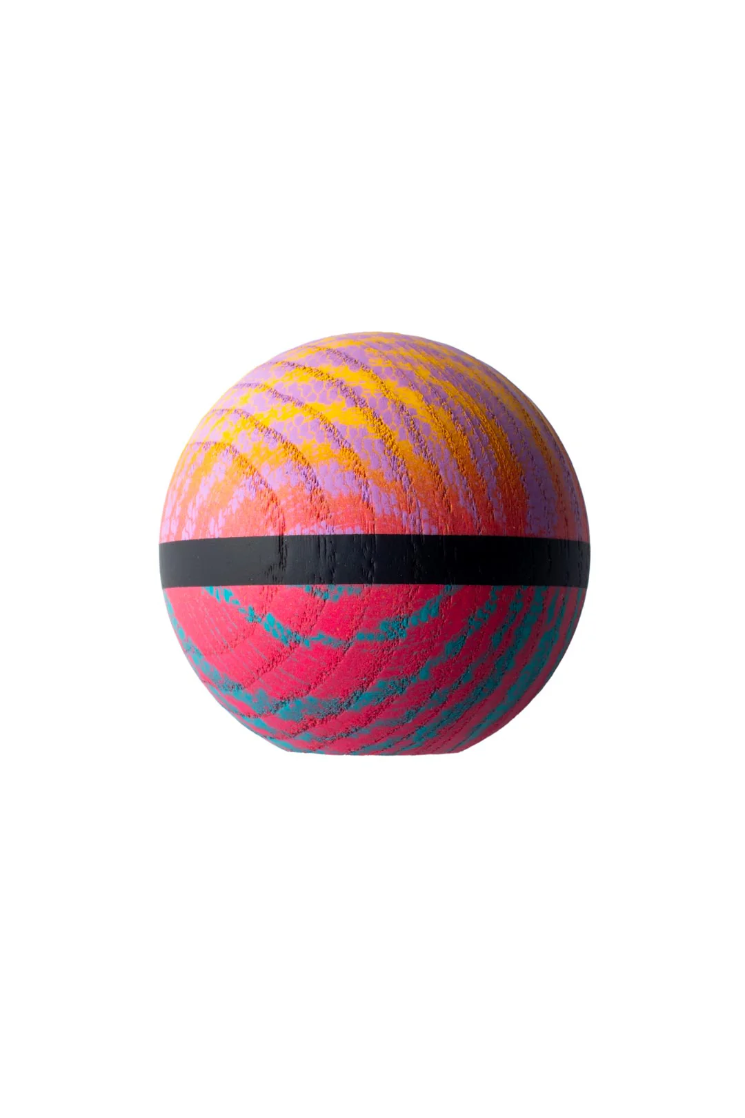 ZOOBAS CENTER STRIPE - BETA CLEAR - TAMA ONLY